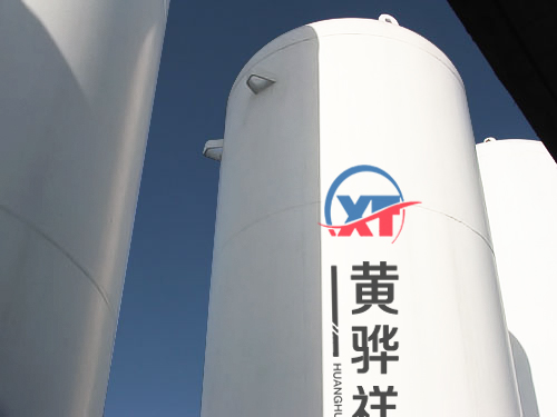 液氧儲罐在運輸過程中要防止泄露以及系統方式