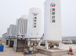 液氧儲罐應用如何規避靜電問題與使用壽命