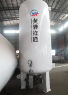 液氧儲罐的性能及規章制度
