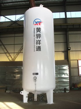 二氧化碳儲罐燃氣蒸汽鍋爐有什么優點和充液注意